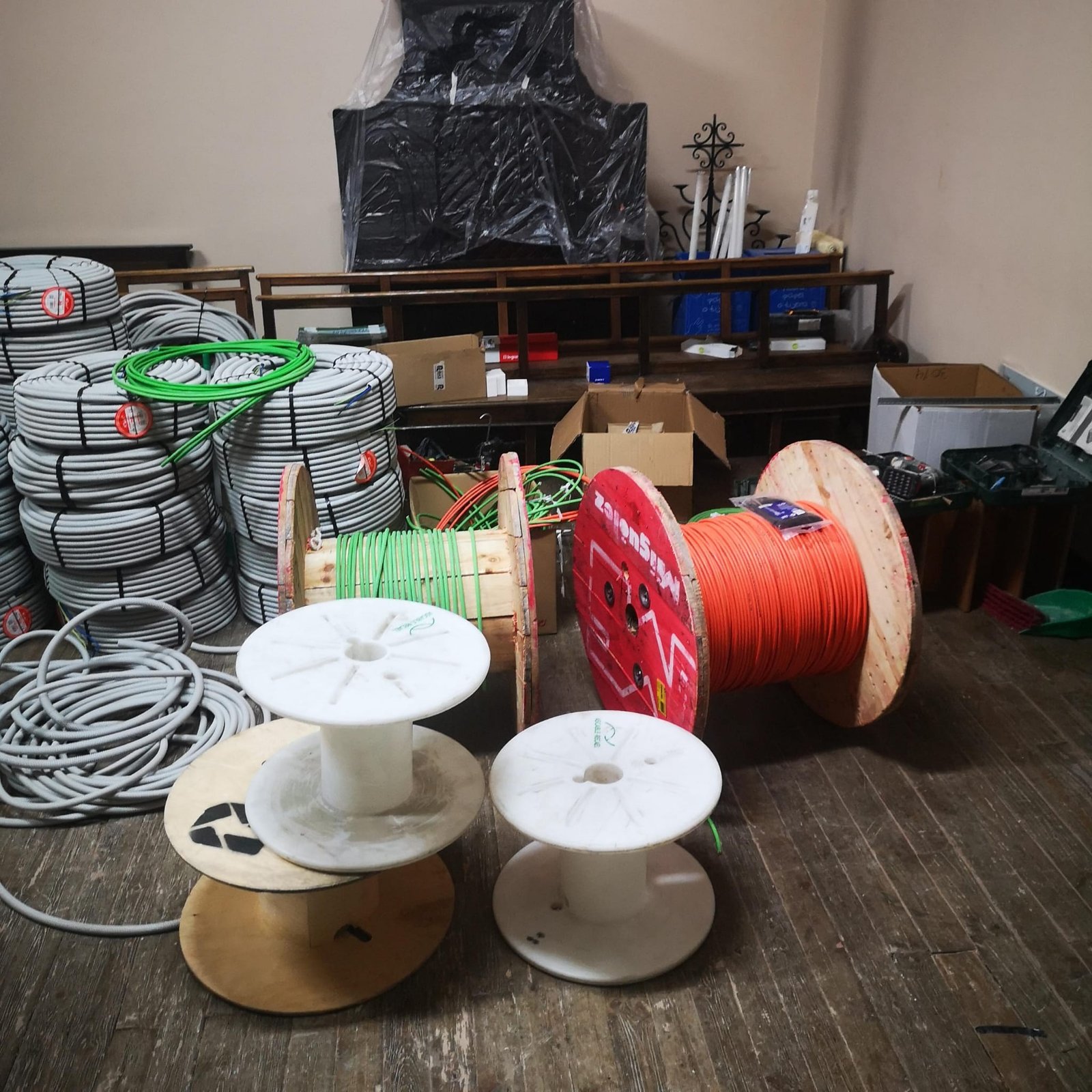 Mantenimiento Industrial