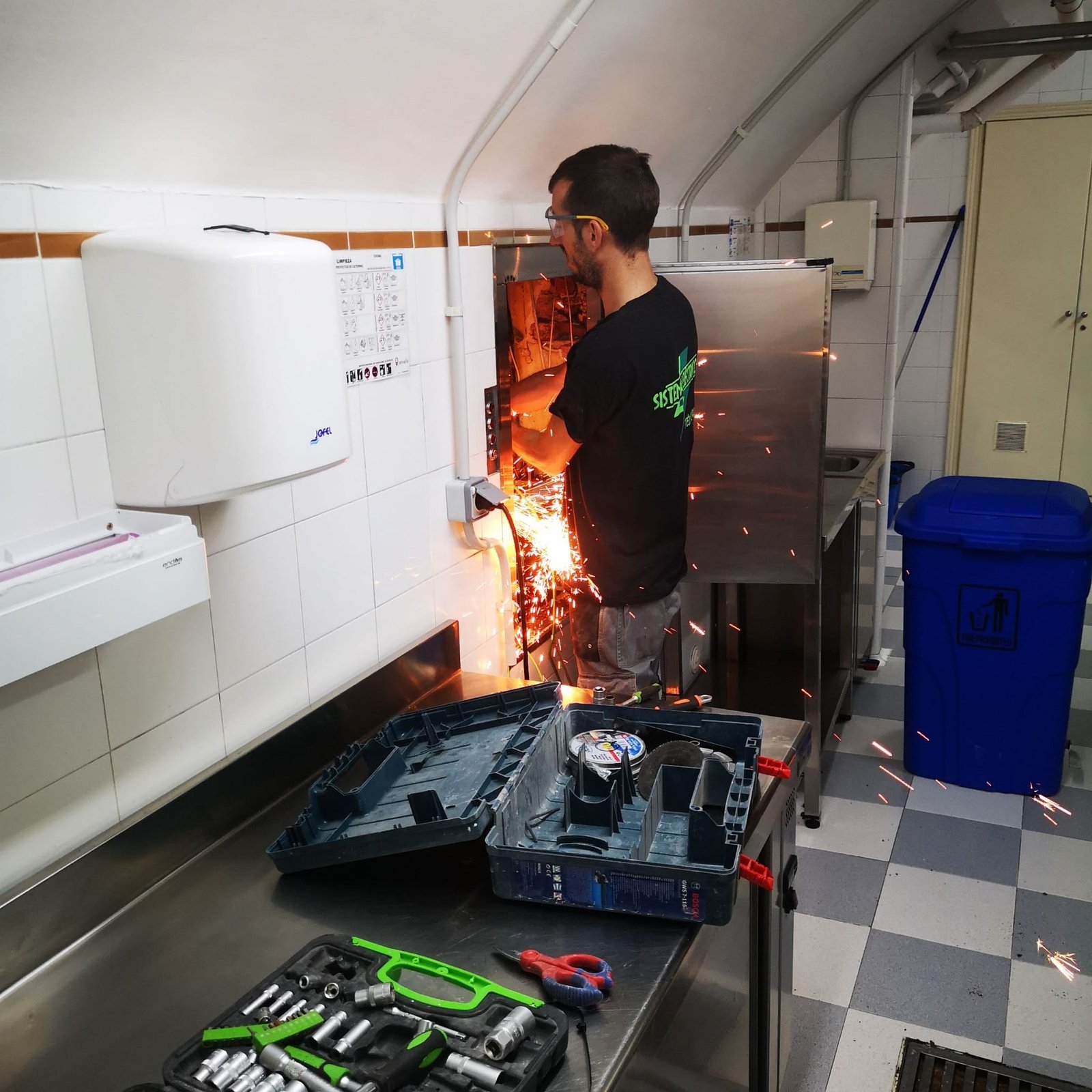 Mantenimiento industrial