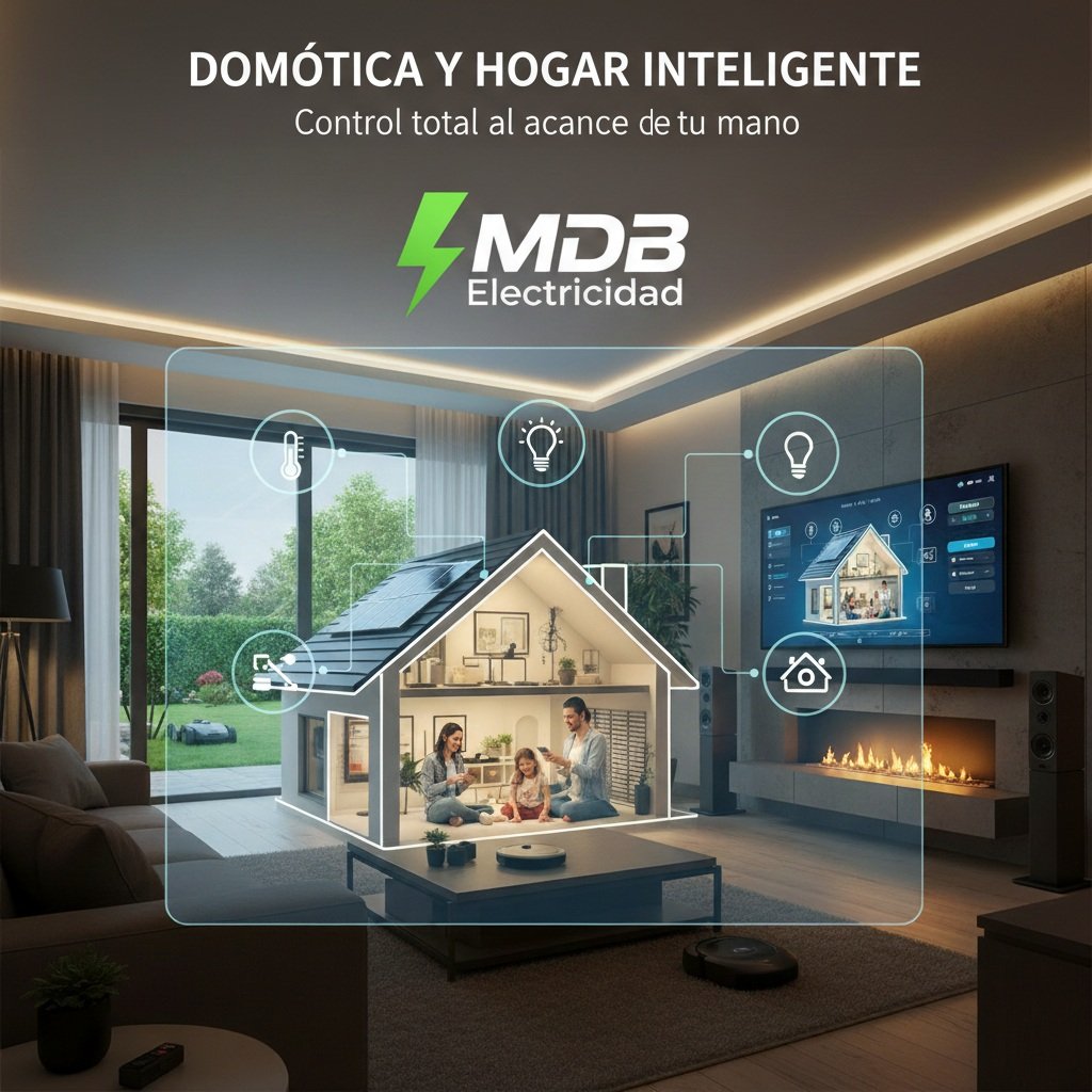 Hogar inteligente