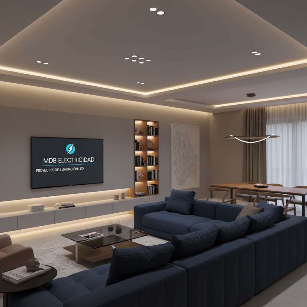 Iluminación Hogar