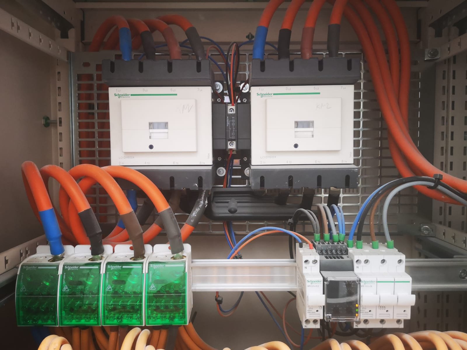 Cableado profesional