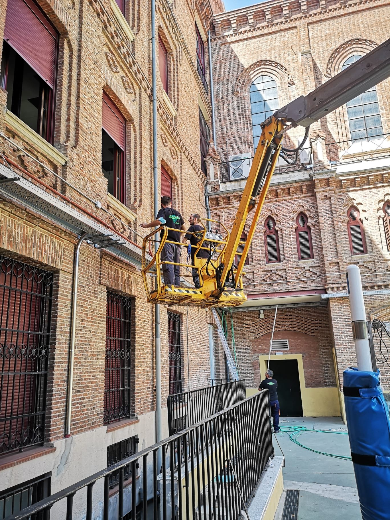 Mantenimiento industrial