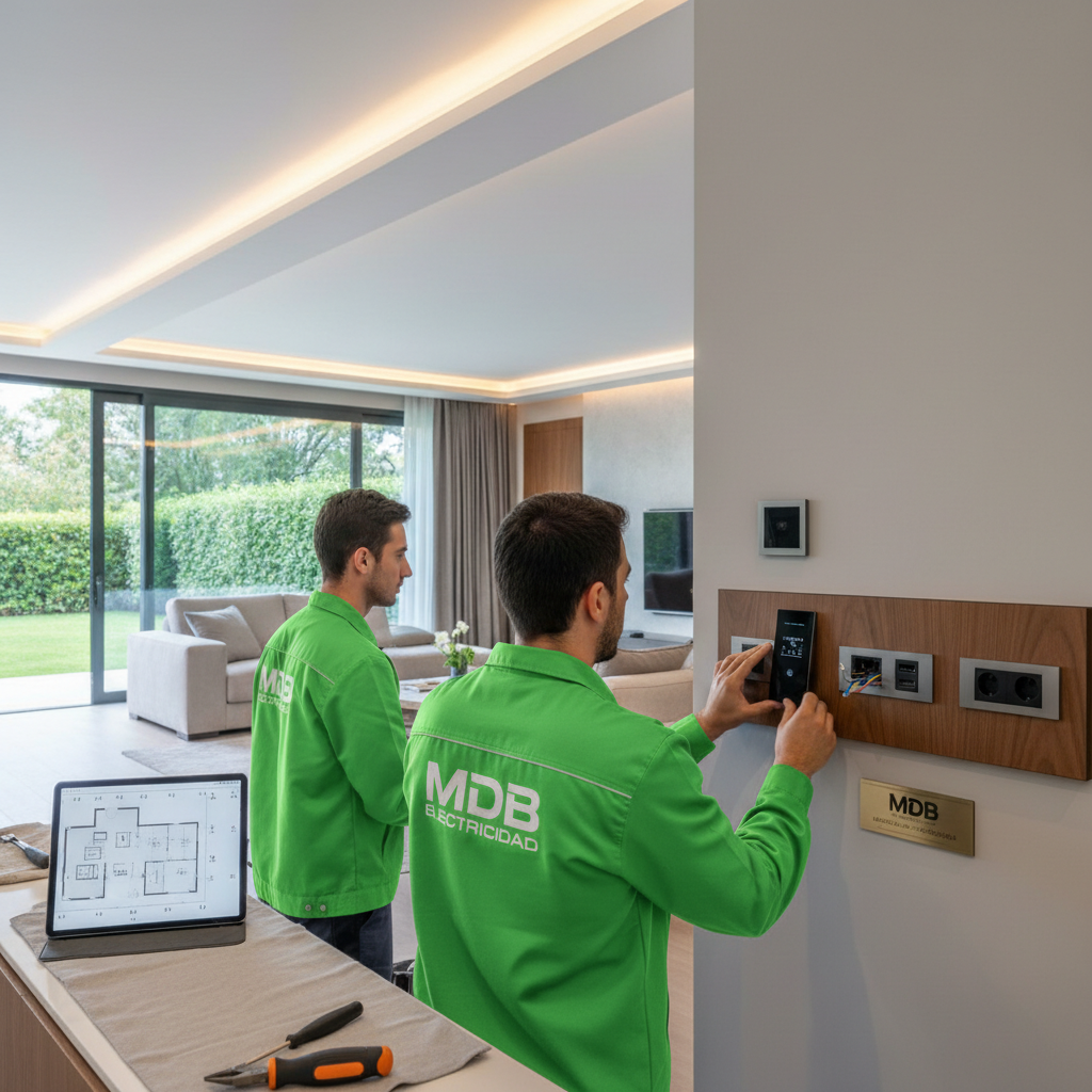 Herramientas de electricista